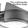 TiTo Bike Seat Post Clamp,Titanium Alloy Quick Release Clamp Tube