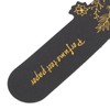 100pcs Disposable Perfume Tester Strips Bookmarks Fragrances Black Perfume Test