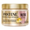 Pantene Mascarilla Para Cabello Nutre, Renueva Y Sella Puntas Con