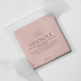 Kind Soul Shower Affirmation Cards - Positive Waterproof Affirmations for Women - Self Care Daily Mindfulness, Manifestation & Motivational Cards (Self-love Devotion)