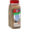McCormick California Style Garlic Pepper with Red Bell & Black