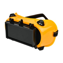 "Welding Goggles – Safety Protective Eyewear with Adjustable Strap, Anti-Fog Lenses, UV & IR Protection, Ideal for Welding, Cutting, Grinding & Industrial Use"