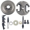 Chainsaw HUS345 350 445 450 445E driven disc clutch disc