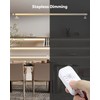 Aclorol USB 5 V COB LED Strip with Motion Sensor