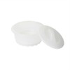 Liberty Corporation LD-597 Style Dolce Easy Whole Cake Mold, 7.1