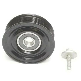 Motorcraft Ford OEM A/C Drive Belt Idler Pulley 2003-2010 Ford 6.0L 6.4L Diesel