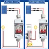 shengbowi 1 String PV Combiner Box Solar Isolator Switch 1