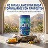Ion Essential Electrolitos Polvo Hidratación Natural Diaria Vitamina Miel Monk