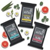 Men's Assorted Cleansing Wipes- Cooling/Charcoal/Refreshing - 3 Pack (90ct)