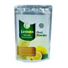 SVATV Lemon Exfoliating Powder, Citrus Limonum, Lemon Peel Powder, Natural,