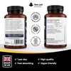 Vitamin K2 MK7 200mcg 1 Year Supply - Vegan Menaquinone-7