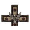 Large Patriotic United States Navy Eagle and Anchor Emblem Wall