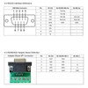 Serial Device Server Dual Port RS232 485 422 to Ethernet