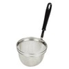Pearl Metal Herb Kitchen All-Purpose Strainer, Black, Made in Japan