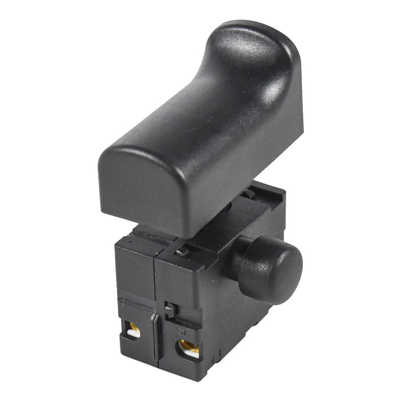 HQRP Trigger Pushbutton Switch Compatible with Kedu HY15DB for Power
