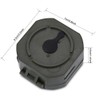 Portable High Precision Military Compass Outdoor Survival Camping Hiking Equipment