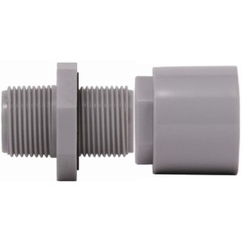 Suiko Home Rolly Tank Option Joint/Double Screw Nipple 25A Set