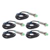 5PCS 2 Wire NO Proximity Switch Distance Detection Approach Sensor
