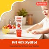 Babyton Natural Toothpaste - Tropical Flavour, Safe for Babies and