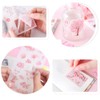 Scrapbook Stickers,Japanese Sakura Washi Stickers,12 Sheets DIY Decorative Cherry Blossoms
