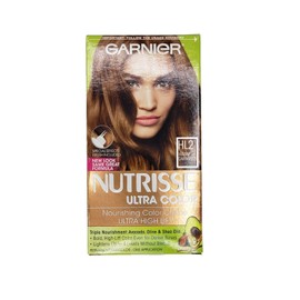Garnier NEW Garnier Nutrisse Ultra Color Nourishing Color Creme Ultra HL2 WARM CARAMEL