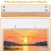 mosiller 246Pcs Picture Hanging Kit - Picture Hangers Assorted Kit