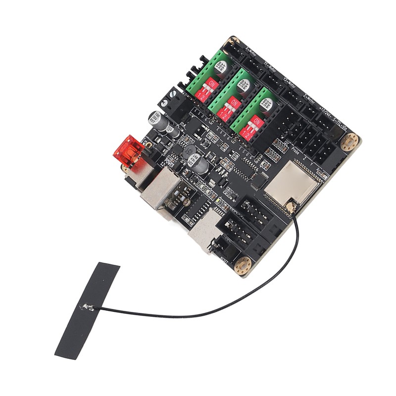 Laser Engraver Mainboard 32 Bit Main Board with A4988 Step