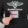 Crunchyroll Wallet, Bifold, Black Clover Dorothy Unsworth Peace Pose and