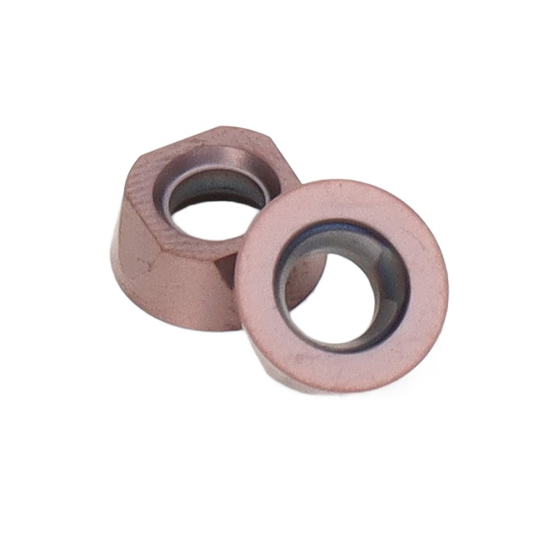 10Pcs Round Carbide Inserts Cutters for DIY CNC Lathe Wood