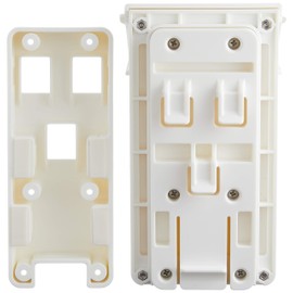 Daiwa CP Pocket (with cover), White