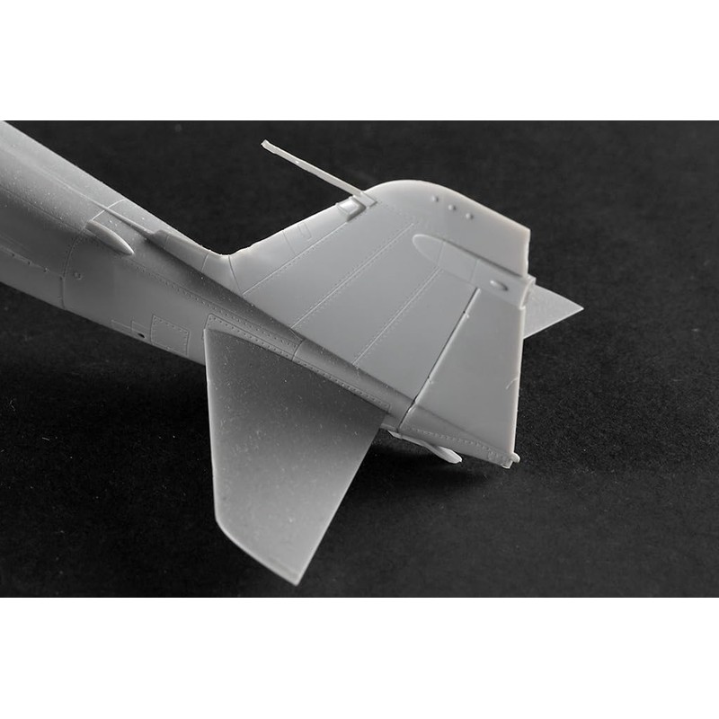 Trumpeter - 1/72 A-6E INTRUDER GRUMMAN 1960 (3/24) *