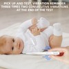 Berrcom Rechargeable Digital Thermometer for Adults & Kids, Medical-Grade Accurate