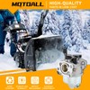 MOTOALL 38744 Carburetor for Toro Power Clear 621 721 Snowblower