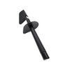 vhbw Spatula Compatible with Vorwerk Thermomix TM31, TM5, TM6 Food