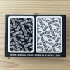 EURO PUBLISHING Carte da Gioco Juventus - Poker - Burraco