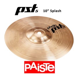 Paiste PST 5 Cymbal Splash 10-inch