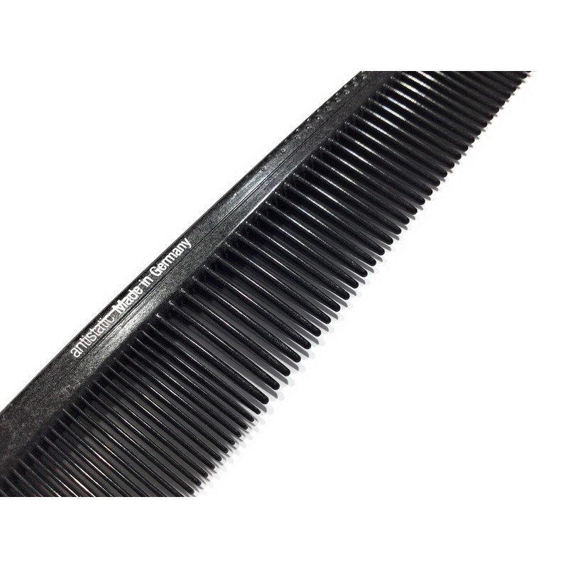 Hercules Sägemann HS C2 carbon 2 professional universal comb anthracite