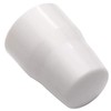 Replacement Universal Radiator Cap, White Plastic, Starpack Hardware 72809