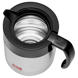 Melitta TJ-535B Replacement Stainless Steel Pot for Neue MKM-535B