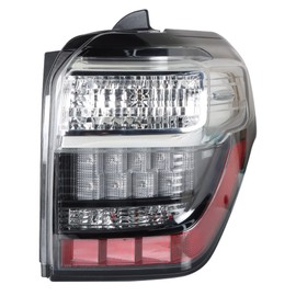 munirater Rear Right Tail Light Assembly Replacement for 4Runner 2014-2020 Brake Taillight Passenger Side