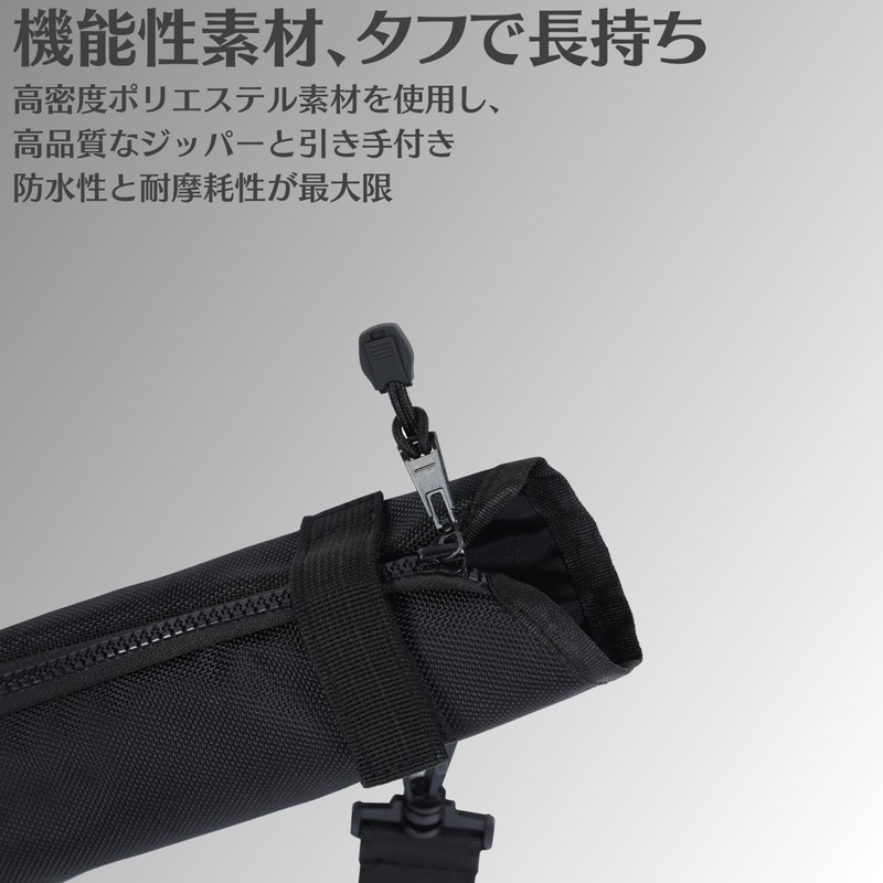Golf Club Case, Lightweight, Back, Club Case, Caddy Bag, Ultra