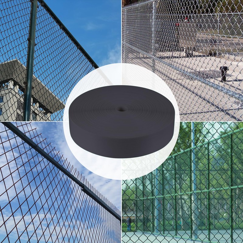 Chain Link Fence Privacy Strip, 246 ft. Fence Privacy Strip,