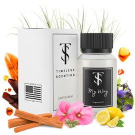 My Way Hotel Diffuser Oil Aromatherapy- Premiere Luxury Home Fragrance Essential Oil - Best Smelling Fragrance Oil Diffuser - 5 Star Hotel Scents for Home - 120ml
