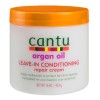 Crema Reparadora Cantu Aceite De Argan Oil Leave-in 453 G