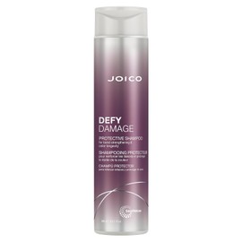 Joico Defy Damage Shampoo Protector | Para Cabello Teñido | Fortalece los Enlaces y Preserva el Color | Con Aceite de Semilla de Moringa y Arginina