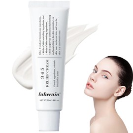 ARCHIDATE 345 Relief Cream - Moisturising Cream for Face - 345 Cream Face Cream - Deep Moisturising for Oily Skin Face - Face Moisturising Cream for Women Smooth Skin