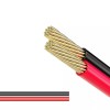 JY 2m 14AWG SAE to O Ring Battery Cable Tender