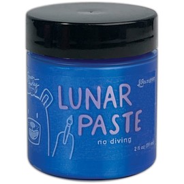 Simon Hurley Create. Lunar Paste 2oz-No Diving