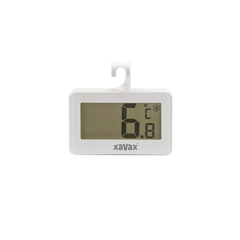 Xavax 00185854 Fridge Freezer Thermometer