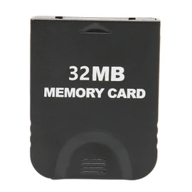 for Gamecube Memory Card Plug and Play High Speed Game Memory Card for Game Console Data Accessories 32MB (507blocks)